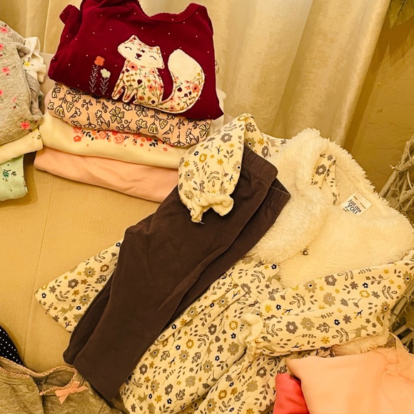 Carter’s baby bundle box - Picture 7 of 8